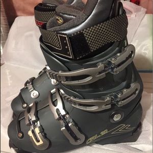 Lange CRL 90 Women’s Custom Air Ski Boot